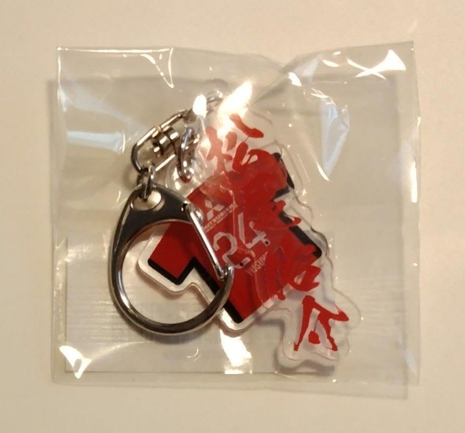 浦和レッズ】モバガチャ 1/5アクリルスタンド 24松尾 佑介 浦和レッズ